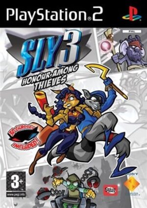 Sly 3 - Honour Among Thieves