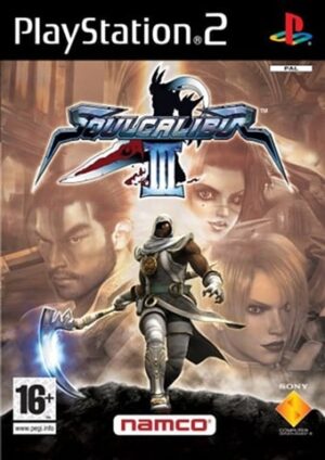 Soul Calibur 3