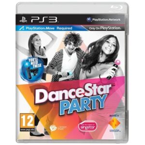 DanceStar Party