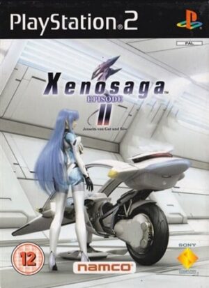 Xenosaga Episode II