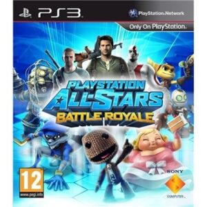 PlayStation All-Stars Battle Royale (12)