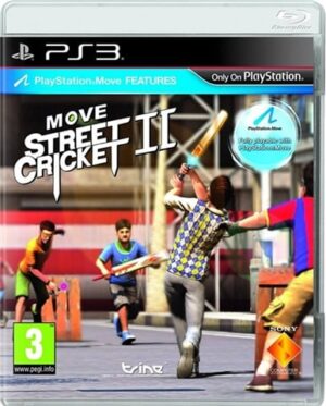Move Street Cricket 2