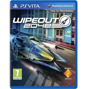 Wipeout 2048
