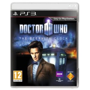 Doctor Who: The Eternity Clock