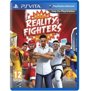 Reality Fighters
