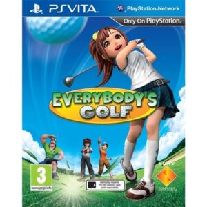 Everybody's Golf