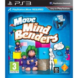 Move Mind Benders