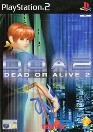 Dead Or Alive 2