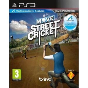 Move Street Cricket