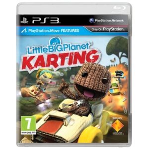 Little Big Planet Karting