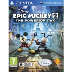 Epic Mickey 2: The Power of Two