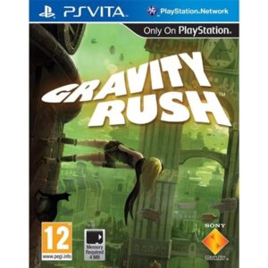 Gravity Rush