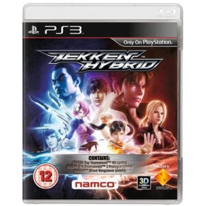 Tekken Hybrid (12)