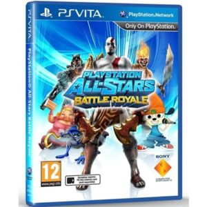 PlayStation All-Stars Battle Royale