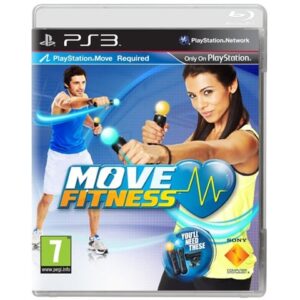 Sony Move Fitness