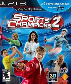 Sports Champions 2