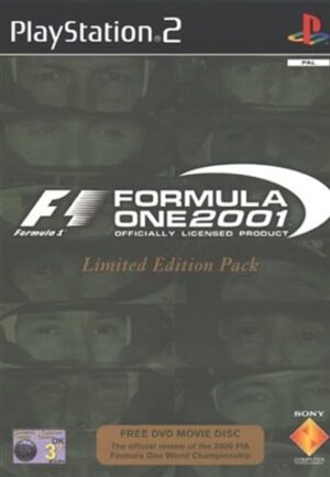Formula One 2001