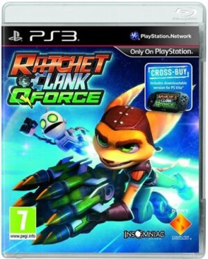 Ratchet & Clank: Q-Force (12)