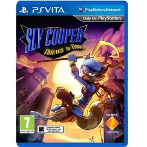 Sly Cooper: Thieves In Time