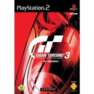 Gran Turismo 3: A-Spec