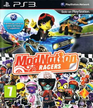 Modnation Racers