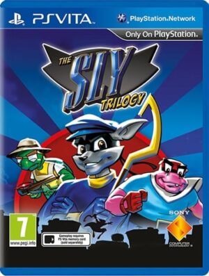 Sly Collection (1-2 Only)