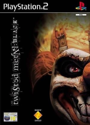 Twisted Metal Black