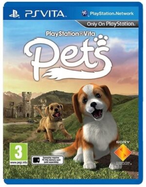 PlayStation Pets
