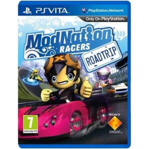 ModNation Racers: Road Trip