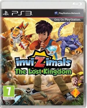 Invizimals - The Lost Kingdom