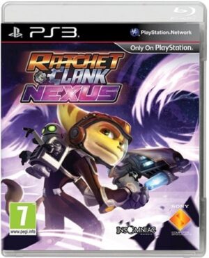 Ratchet & Clank Nexus