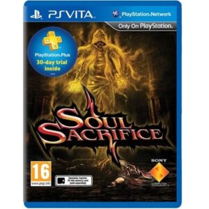 Soul Sacrifice