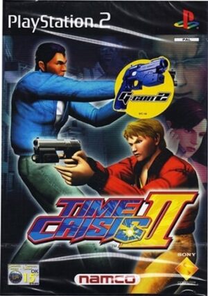 Time Crisis 2 (No Gun)