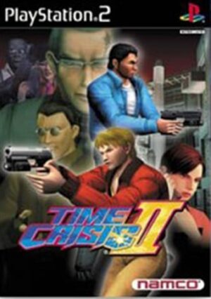 Time Crisis 2 (With Gun)