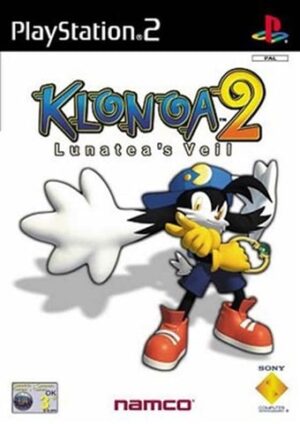 Klonoa 2 - Lunatea's Veil