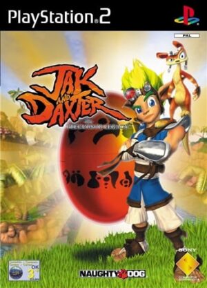 Jak And Daxter