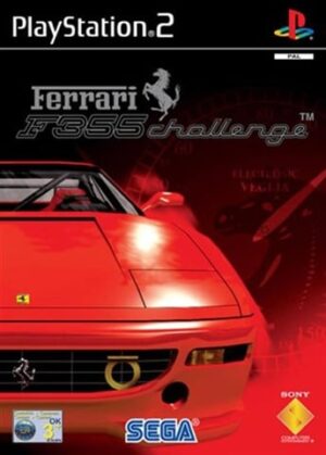 F355 Challenge