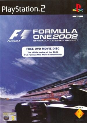 Formula One 2002 (Sony)