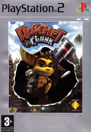 Ratchet And Clank