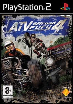 ATV Off Road Fury 4