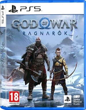 God of War Ragnarok (No DLC)