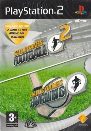Gaelic Games: Football 2/Hurling