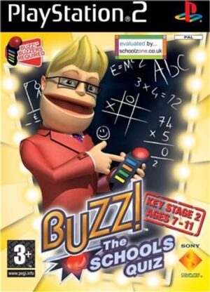 Buzz The Schools Quiz (No Buzzers)