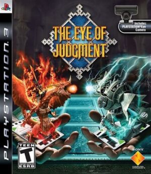 Eye of Judgment Starter Set w/Eye Camera & Stand