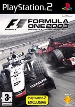 Formula One 2003 (Sony)