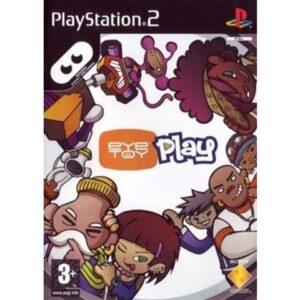 Eye Toy Play (no camera)