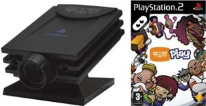 Eye Toy Play (With Camera)
