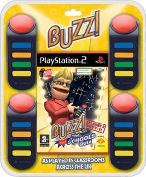 Buzz The Schools Quiz & Buzzers