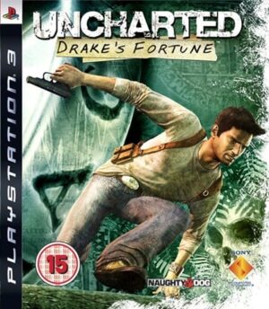 Uncharted - Drakes Fortune