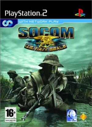 Socom - US Navy Seals (With Headset)